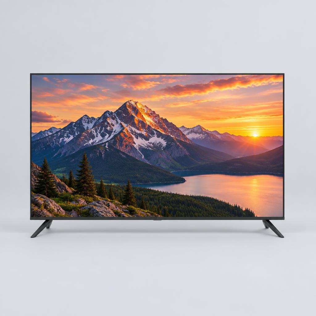 Smart TV 4K 55 pollici