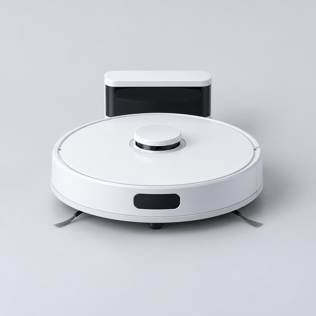 Robot Aspirapolvere Smart